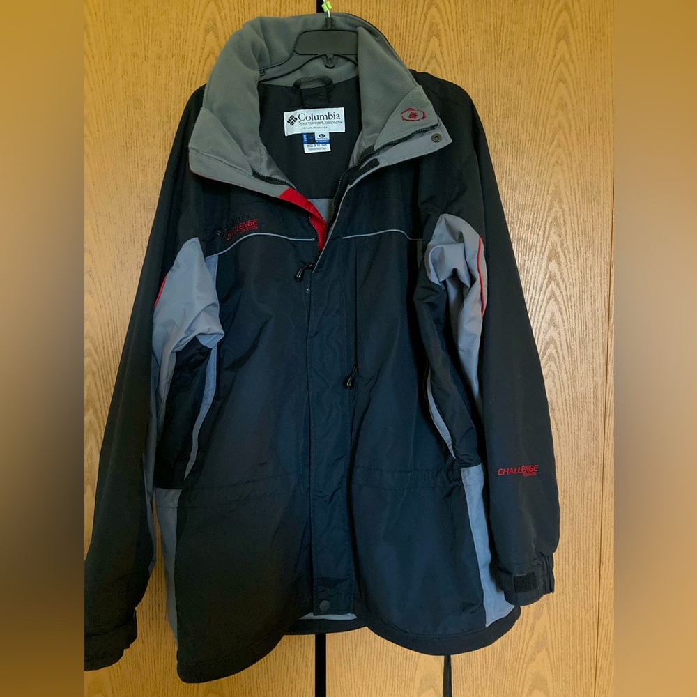COLUMBIA COAT